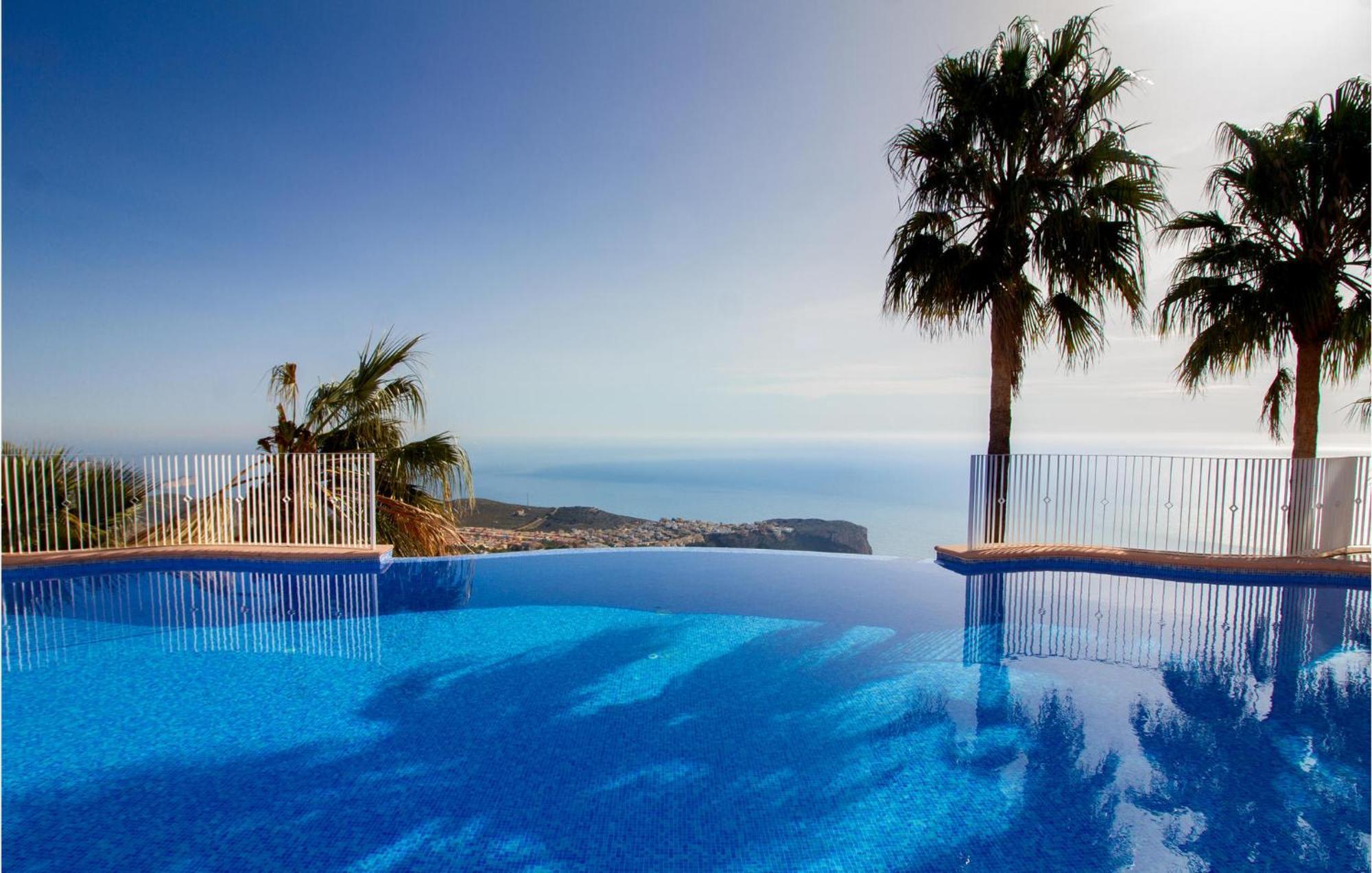 Nice Apartment In Cumbre Del Sol With Wifi Esterno foto