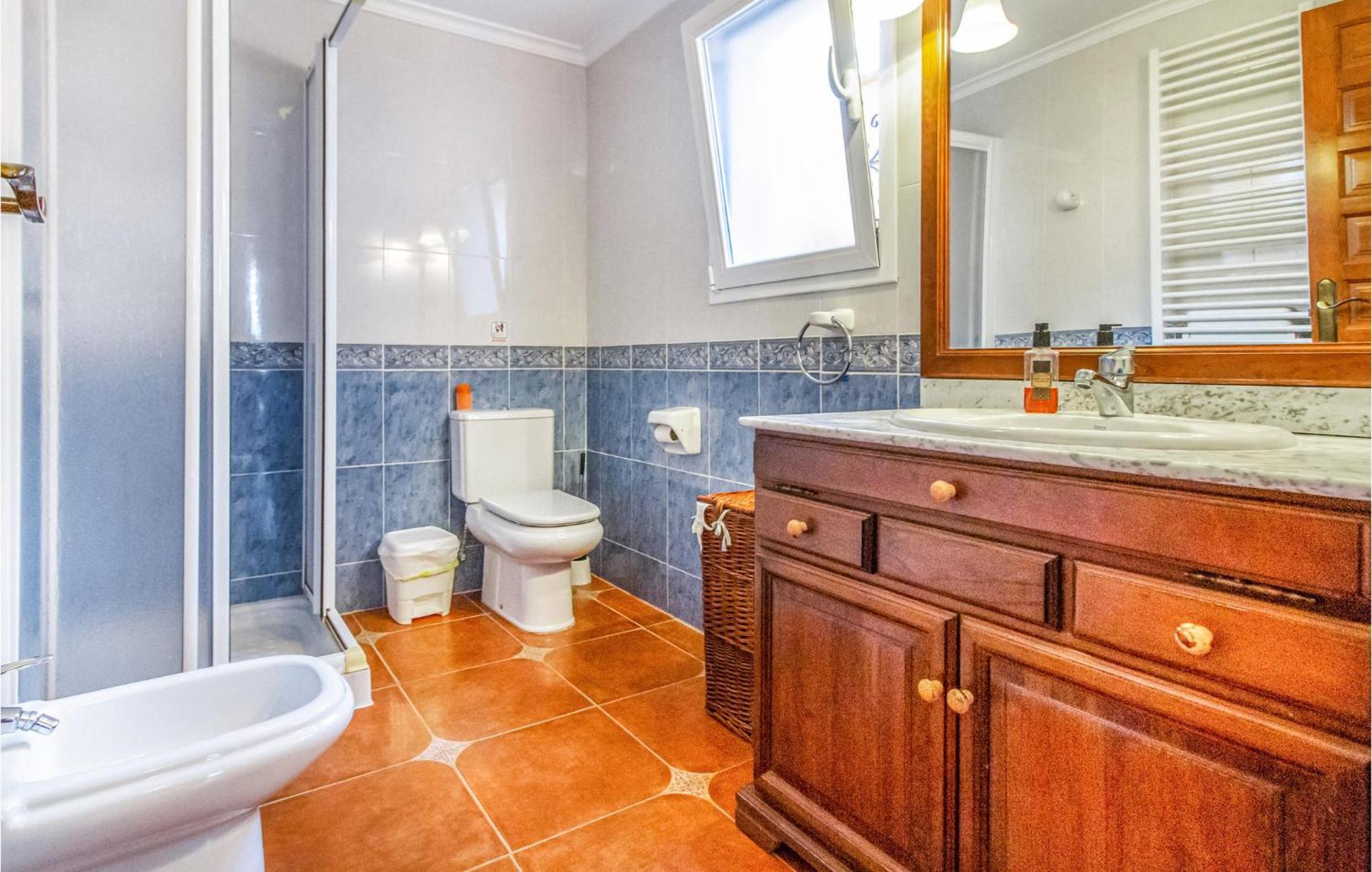 Nice Apartment In Cumbre Del Sol With Wifi Esterno foto