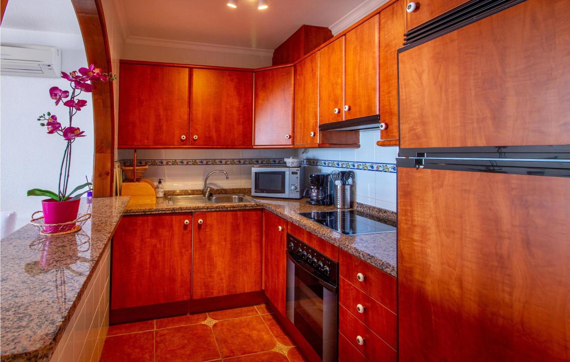Nice Apartment In Cumbre Del Sol With Wifi Esterno foto